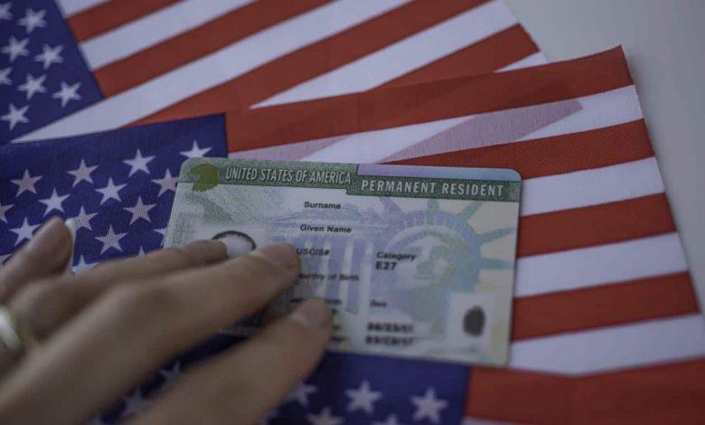 Green Card Ba vurusu Nas l Yap l r Amerikax